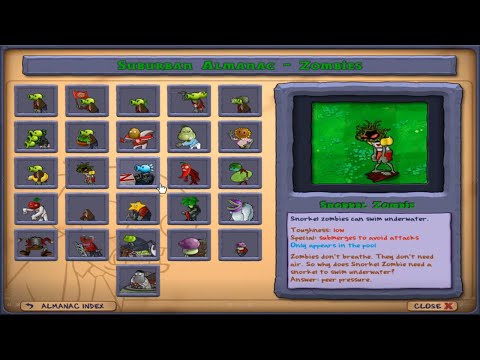 Plants vs. Zombies Mod Zomplant vs. Zombotany - Gameplay Walkthrough Part 7