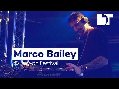 Marco Bailey | Day-On Festival | Amsterdam (Netherlands)