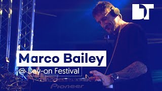 Marco Bailey | Day-On Festival | Amsterdam (Netherlands)