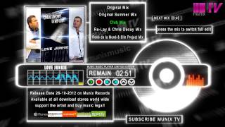 Chris Decay &amp; Re-lay - Love Junkie (Teaser)
