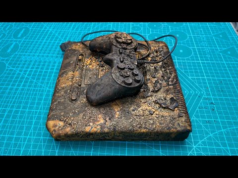 Restoration SEGA Console Classic Games | Restoring MEGA DRIVE