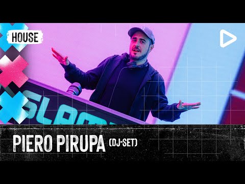 Piero Pirupa @ ADE (DJ-set) | SLAM!