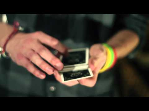 Blind Square by Bizau Cristian : The Blue Crown