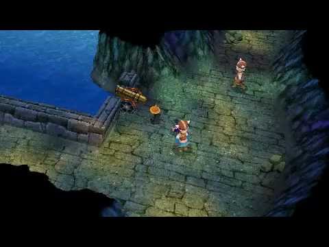 Final Fantasy III PSP playthrough - part 5