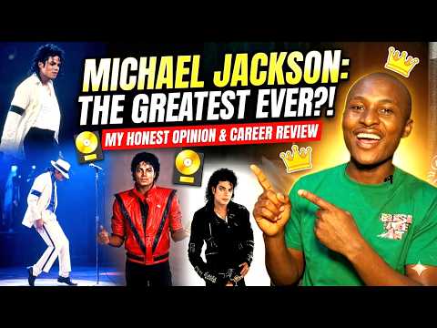 I Broke Down Michael Jackson's Entire Career—Here's What I Found