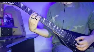 Lacrimas Profundere - Melantroduction (Guitar Cover)