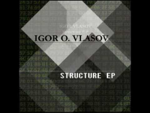DATAS024 - Igor Vlasov - Structure 12" EP