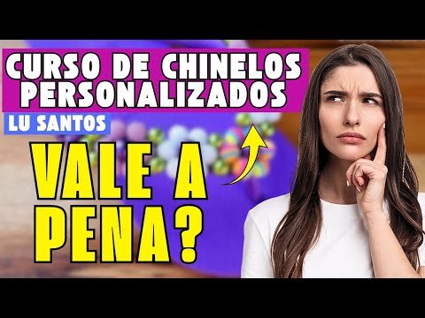 CURSO DE CHINELOS PERSONALIZADOS LU SANTOS VALE A PENA? ???? GANHE DINHEIRO EM CASA! [SITE OFICIAL]