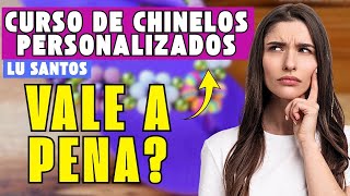 CURSO DE CHINELOS PERSONALIZADOS LU SANTOS VALE A PENA? ???? GANHE DINHEIRO EM CASA! [SITE OFICIAL]