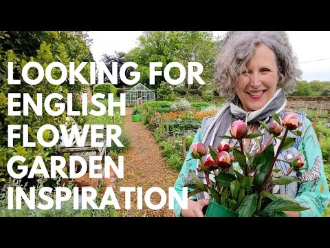Join me on a Flower Farm Tour: Exploring English Peonies in Norfolk!