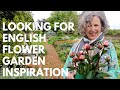 Flower Farm Tour: Feeling Inspired by the Walled Garden at English Peonies Flower Farm!