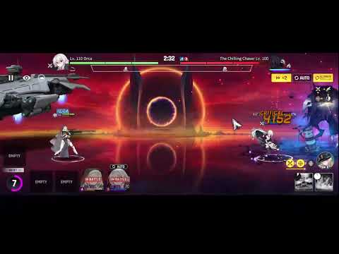 counter side: Frozen in Time Frozen Corridors Herd Act 1-1