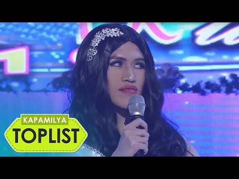 Kapamilya Toplist: 10 wittiest and funniest contestants of Miss Q & A Intertalaktic 2019 - Week 17