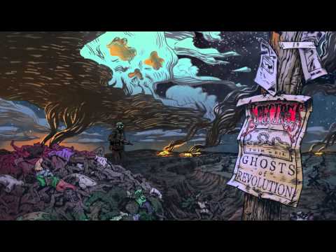 Exorcise Your Rights - Spectres [Ghosts of Revolution]