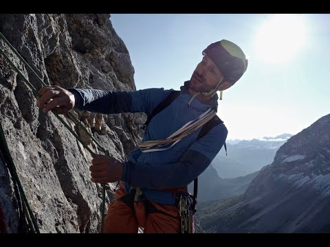 DoloMitiche - Simon Kehrer - Ey de Net alla Parëi de Col Bechëi
