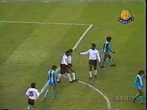 Corinthians 1x1 Marília (21/06/1980) - Paulistão de 1980