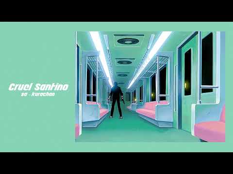 cruel santino - sa-kurachan (slowed + reverb) - YouTube