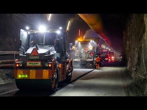 Här bygger vi Västlänken – hösten och vintern 2023/2024 | Trafikverket