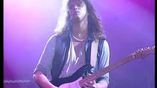 Europe - Wings Of Tomorrow - Live 1986