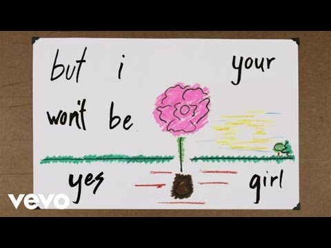 Bea Miller - yes girl (Official Lyric Video)