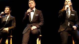 Collabro ~ Beauty and the Beast ~ Sellersville 2017