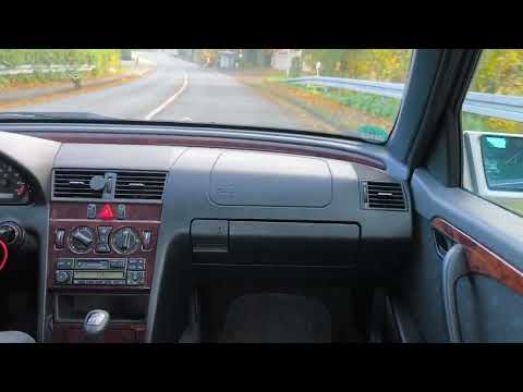 Mercedes W202 C180 Erfahrungen und Fahrbericht