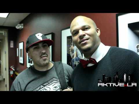 Aktive N LA x ICE CUBE KDay "Krush Groove"