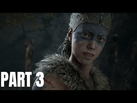HELLBLADE SENUA'S SACRIFICE Walkthrough Gameplay Part 3 - Prologue