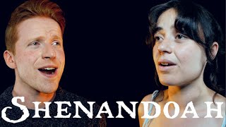 Shenandoah (Cover) Colm R. McGuinness