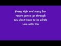 Britt Nicole - The Sun is Rising - Lyrics 