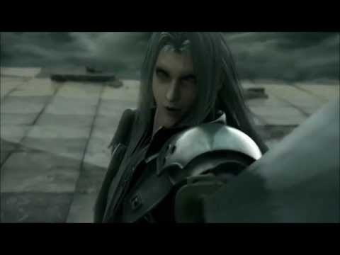 Final Fantasy VII: Advent Children Complete AMV - Natural Life (Breaking Benjamin)