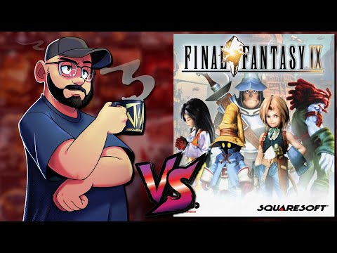 Johnny vs. Final Fantasy IX