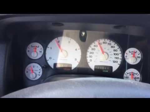 2005 Cummins auto torque-converter lock-up