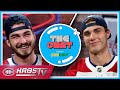 The CHat Feat Kirby Dach And Juraj Slafkovsky