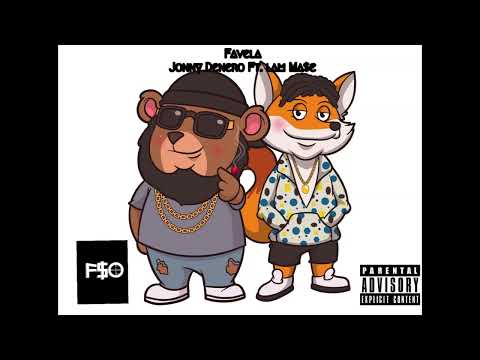 JONNY DENERO, LAN MASE - FAVELA (OFFICIAL AUDIO VIDEO)