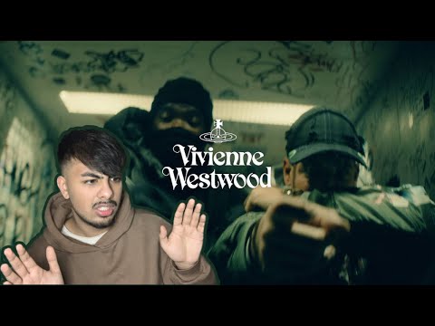 ENDLICH!!! Ufo361 feat. Lancey Foux - VIVIENNE WESTWOOD reaction🤯