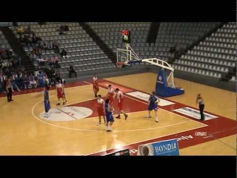 EBA C J26. Lleida - Navas