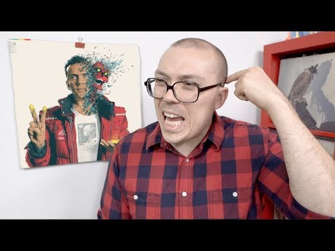 Logic - Confessions of a Dangerous Mind ALBUM REVIEW