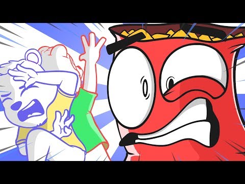 DON'T DO THIS WITH DORITOS AT SCHOOL