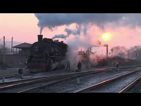 Verdwijnende stoomtreinen - Requiem voor extreem stoom | Requiem for extreme steam - China