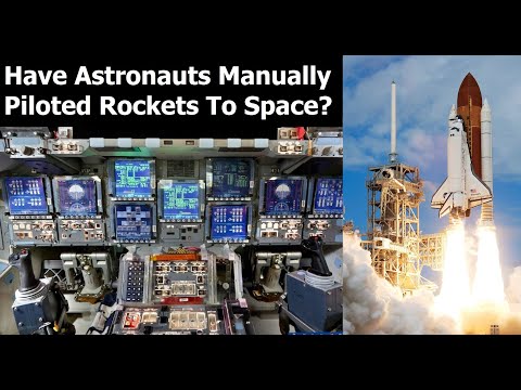Is It Possible to Fly A Rocket To Space Without Autopilot?