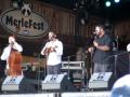 Balsam Range - Travelin Down This Lonesome Road - Merlefest 2010