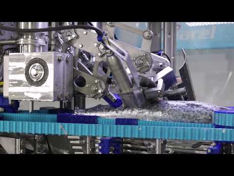 Marel Salmon Filleting Machine MS 2750