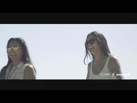 CVMN x SkyJet Airlines: On The Fly