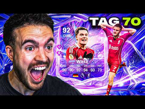 OMG YES! 10/10 BANGER out of NOWHERE! 🔥 WHAT CAN YOU ACHIEVE in FC 26 without FC POINTS? Day 70