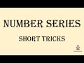 Number Series Questions with Short tricks