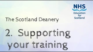 Scotland Deanery Induction 2