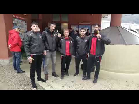 La Resistente Cornigliano : le interviste del dopo partita