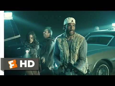 Daybreakers (7/11) Movie CLIP - Roadside Attack (2010) HD
