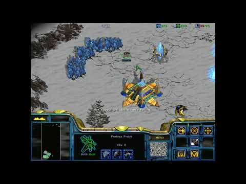 StarCraft 1: The Reaver Menace 10A - To the Bitter End